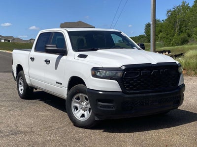 2026 RAM Ram 1500 RAM 1500 TRADESMAN CREW CAB 4X4 5'7' BOX