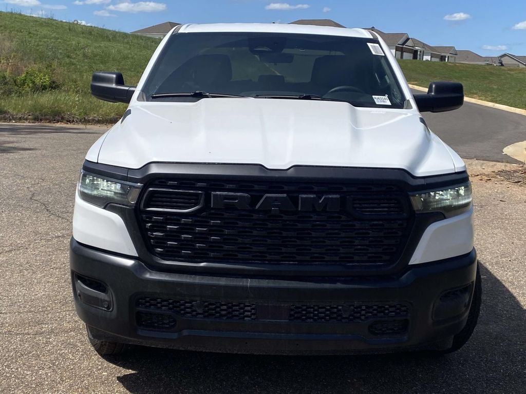 2026 RAM Ram 1500 RAM 1500 TRADESMAN CREW CAB 4X4 5'7' BOX