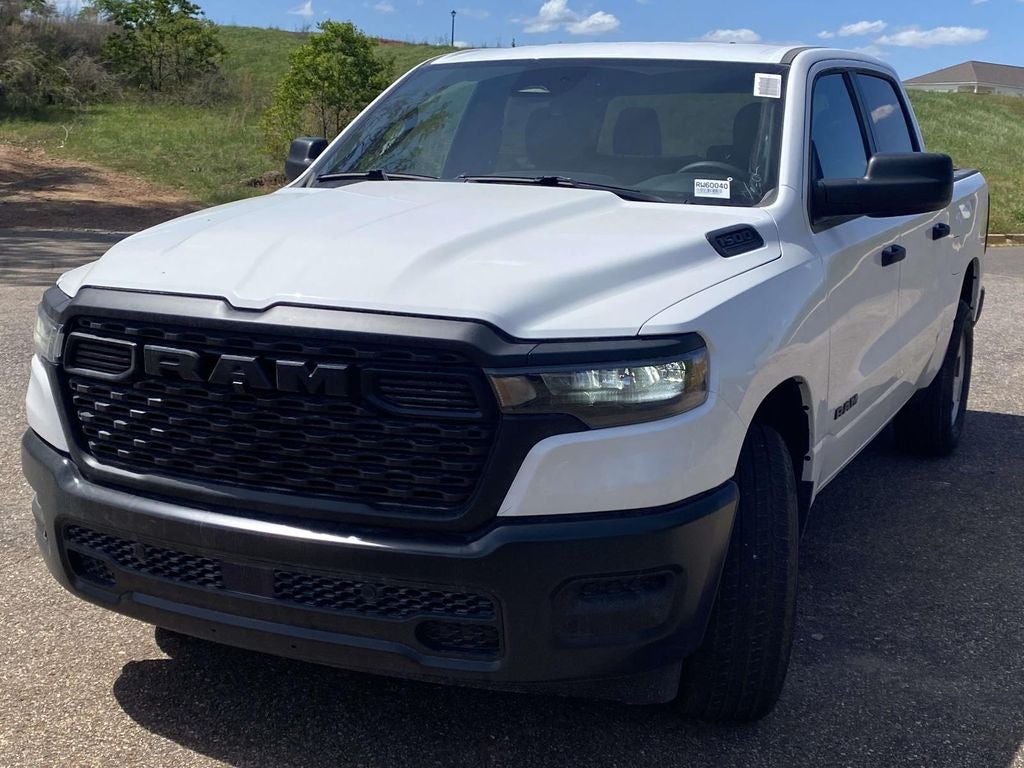 2026 RAM Ram 1500 RAM 1500 TRADESMAN CREW CAB 4X4 5'7' BOX