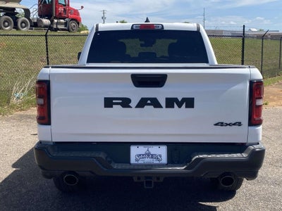 2026 RAM Ram 1500 RAM 1500 TRADESMAN CREW CAB 4X4 5'7' BOX
