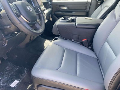 2026 RAM Ram 1500 RAM 1500 TRADESMAN CREW CAB 4X4 5'7' BOX