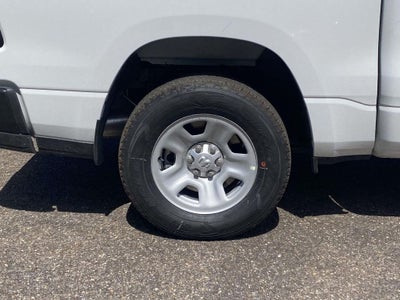 2026 RAM Ram 1500 RAM 1500 TRADESMAN CREW CAB 4X4 5'7' BOX