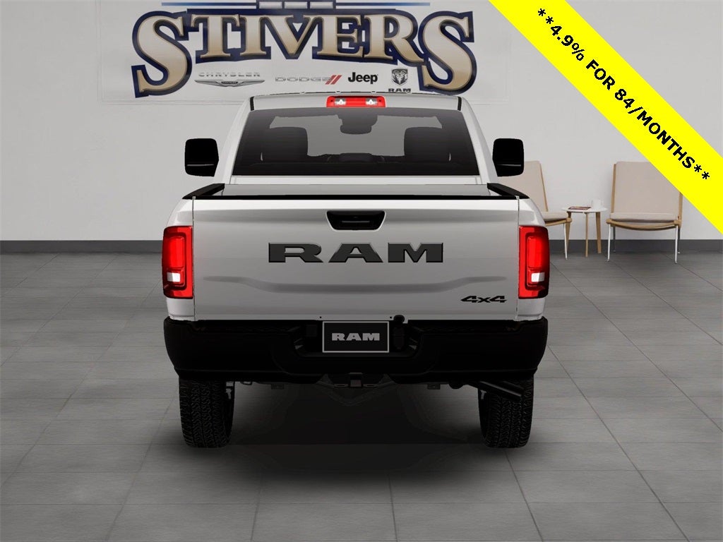 2026 RAM Ram 2500 RAM 2500 TRADESMAN CREW CAB 4X4 6'4' BOX