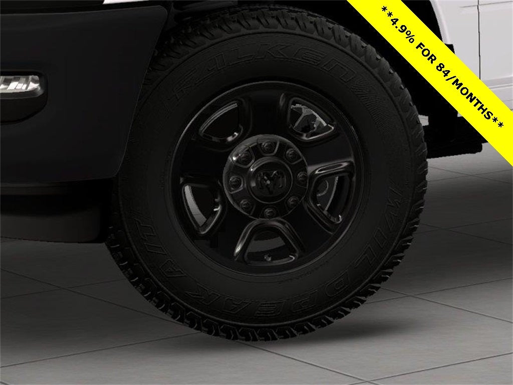 2026 RAM Ram 2500 RAM 2500 TRADESMAN CREW CAB 4X4 6'4' BOX