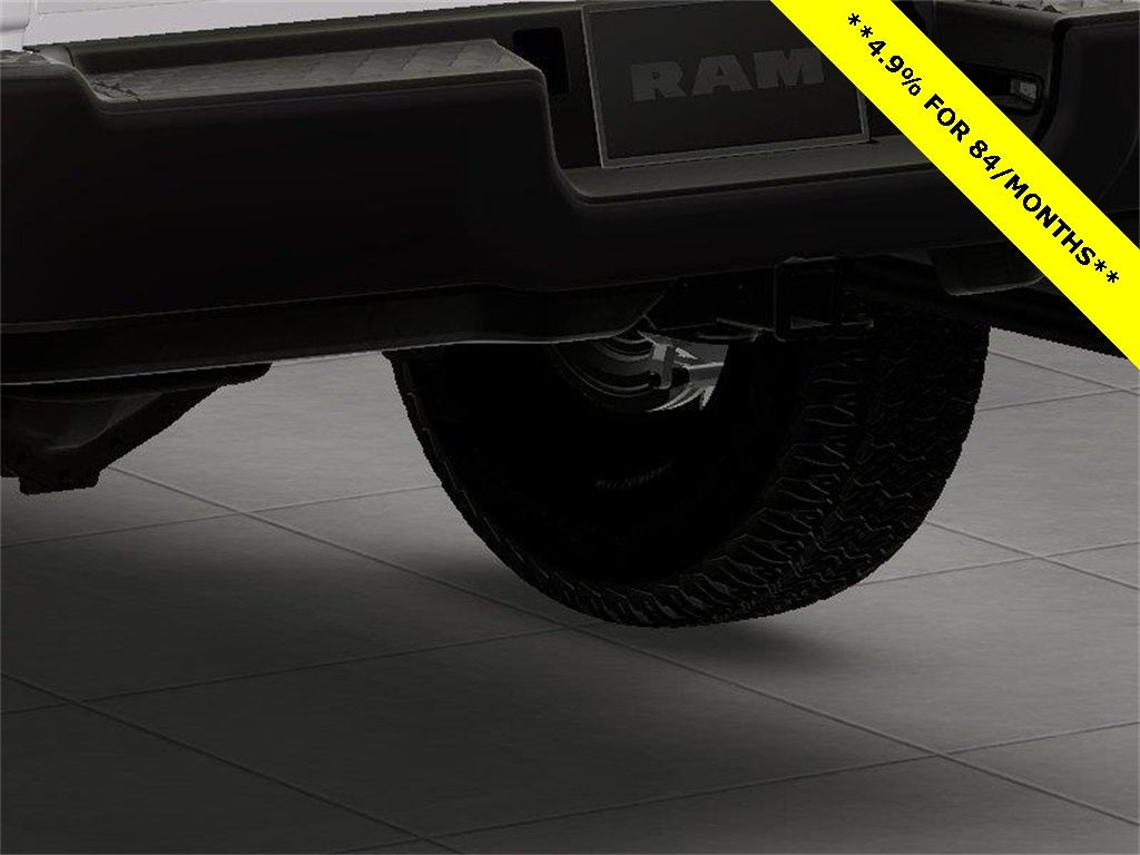 2026 RAM Ram 2500 RAM 2500 TRADESMAN CREW CAB 4X4 6'4' BOX