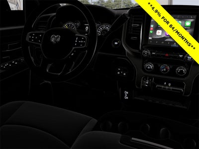 2026 RAM Ram 2500 RAM 2500 TRADESMAN CREW CAB 4X4 6'4' BOX