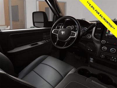 2026 RAM Ram 2500 RAM 2500 TRADESMAN CREW CAB 4X4 6'4' BOX