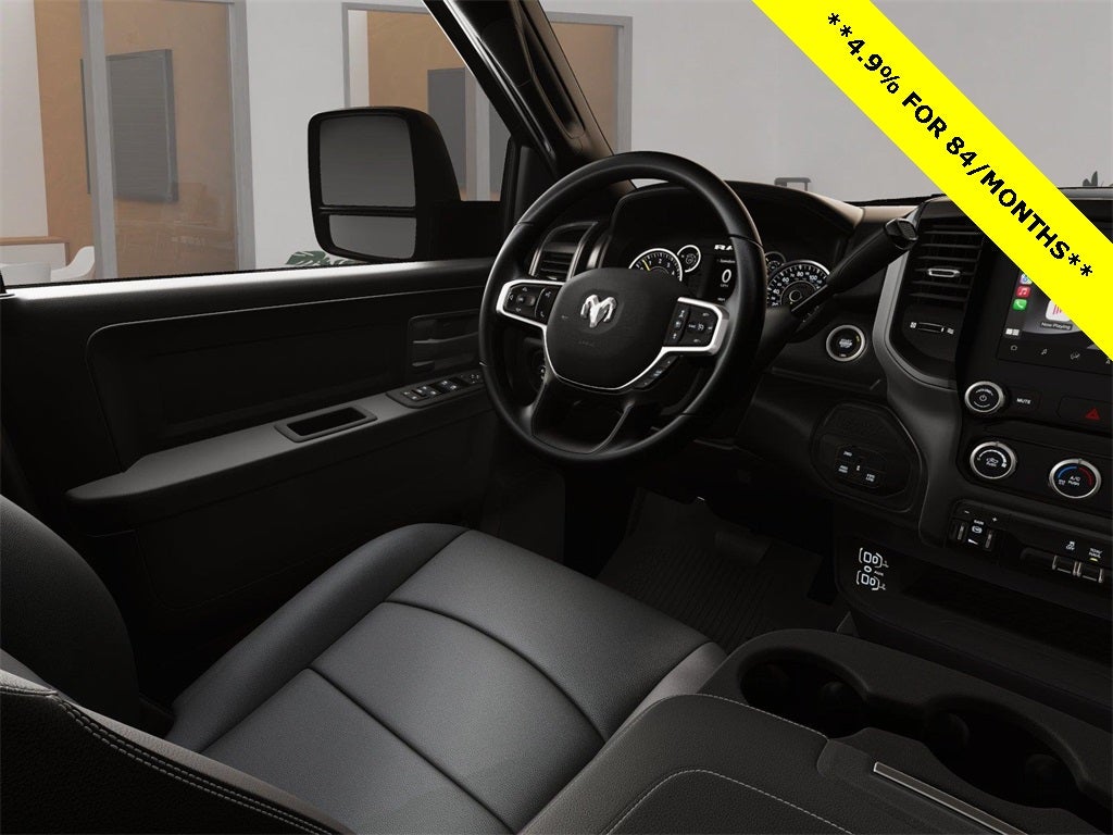 2026 RAM Ram 2500 RAM 2500 TRADESMAN CREW CAB 4X4 6'4' BOX