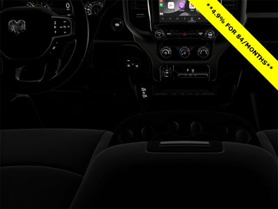 2026 RAM Ram 2500 RAM 2500 TRADESMAN CREW CAB 4X4 6'4' BOX