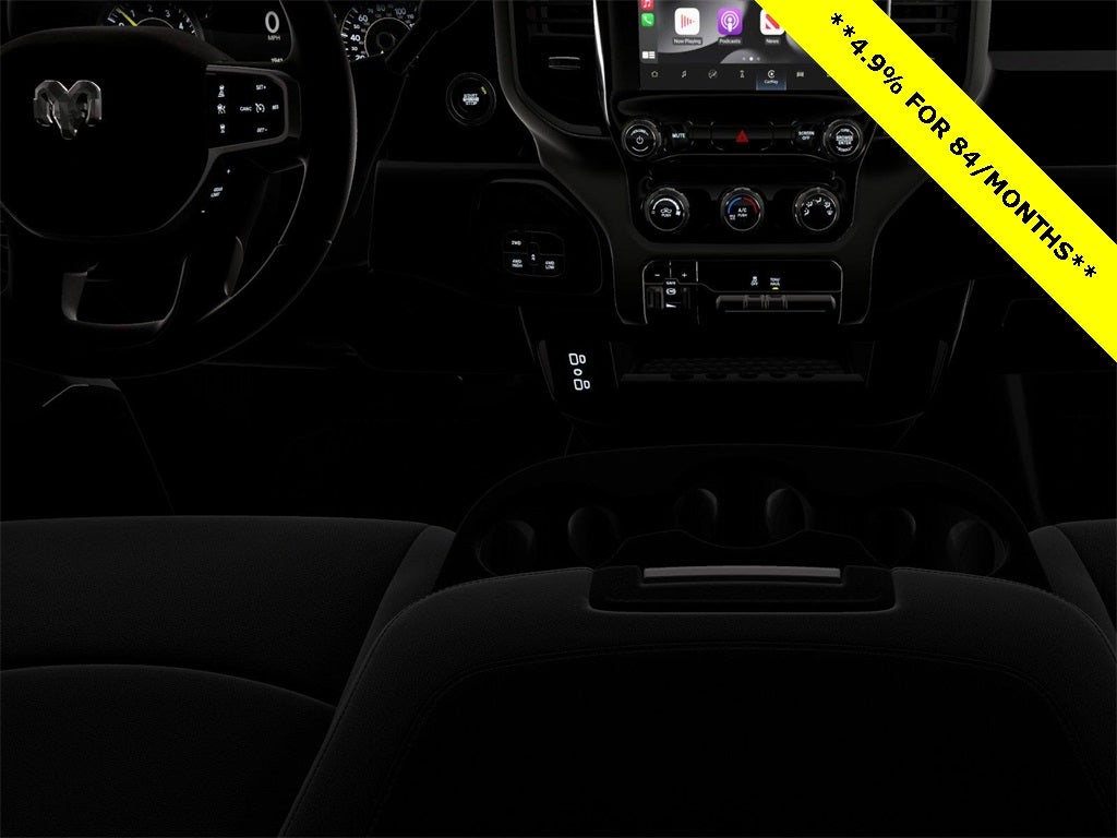 2026 RAM Ram 2500 RAM 2500 TRADESMAN CREW CAB 4X4 6'4' BOX