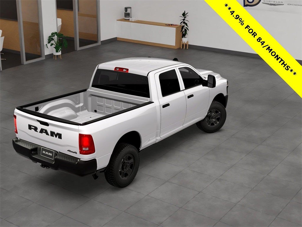 2026 RAM Ram 2500 RAM 2500 TRADESMAN CREW CAB 4X4 6'4' BOX