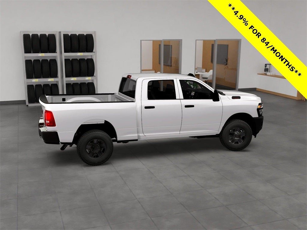 2026 RAM Ram 2500 RAM 2500 TRADESMAN CREW CAB 4X4 6'4' BOX