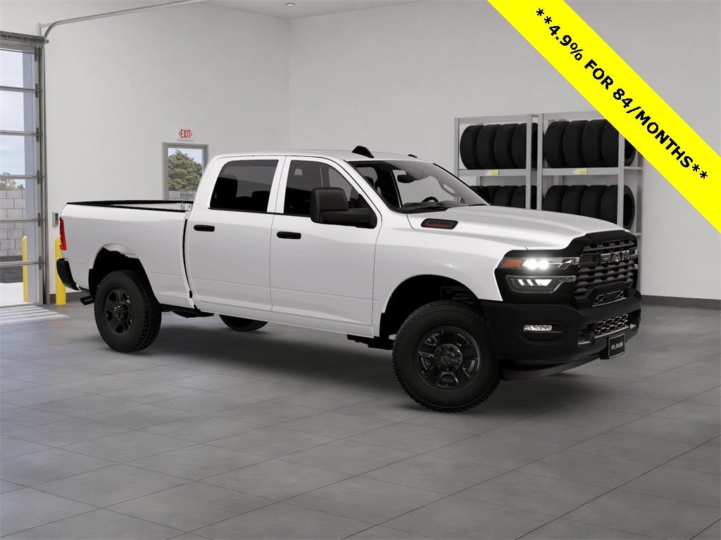 2026 RAM Ram 2500 RAM 2500 TRADESMAN CREW CAB 4X4 6'4' BOX