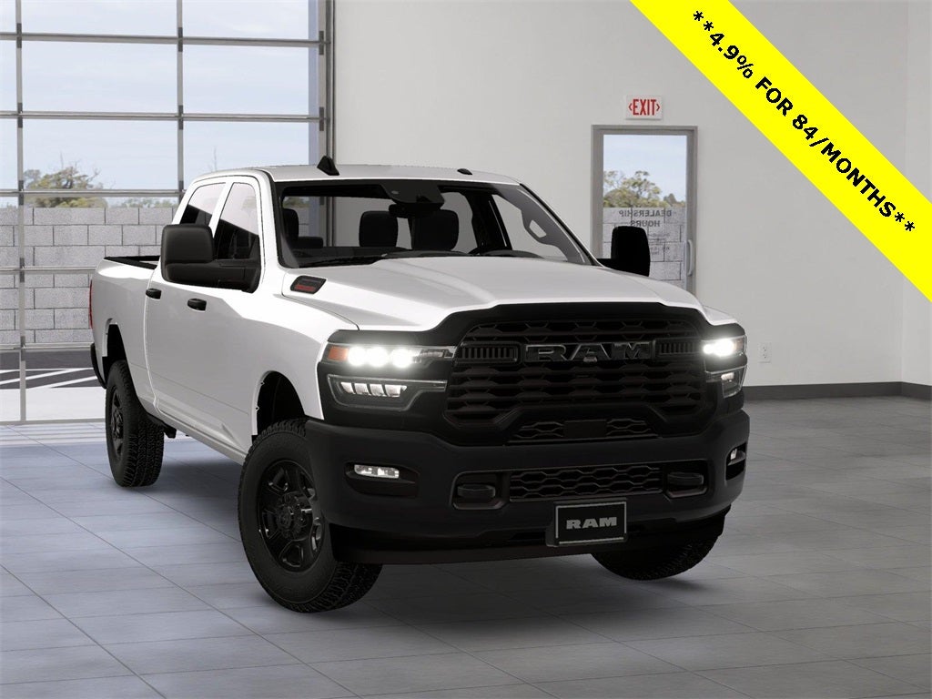 2026 RAM Ram 2500 RAM 2500 TRADESMAN CREW CAB 4X4 6'4' BOX