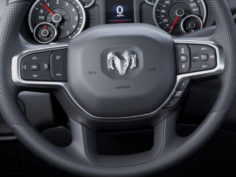 2026 RAM Ram 2500 RAM 2500 BLACK EXPRESS CREW CAB 4X4 6'4' BOX