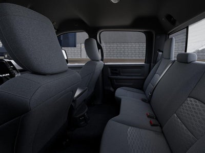 2026 RAM Ram 2500 RAM 2500 BLACK EXPRESS CREW CAB 4X4 6'4' BOX