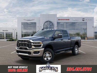 2025 RAM Ram 2500 RAM 2500 TRADESMAN CREW CAB 4X4 6'4' BOX