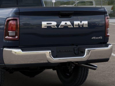 2025 RAM Ram 2500 RAM 2500 TRADESMAN CREW CAB 4X4 6'4' BOX