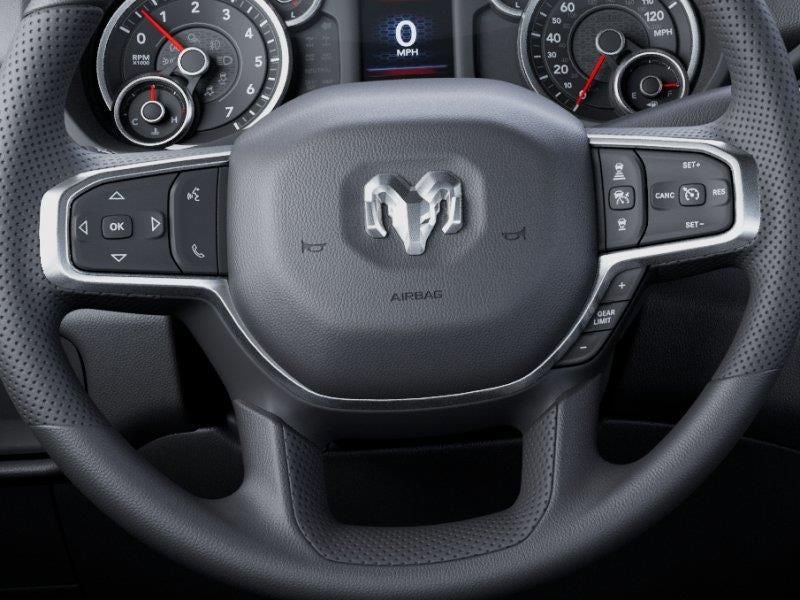 2025 RAM Ram 2500 RAM 2500 TRADESMAN CREW CAB 4X4 6'4' BOX