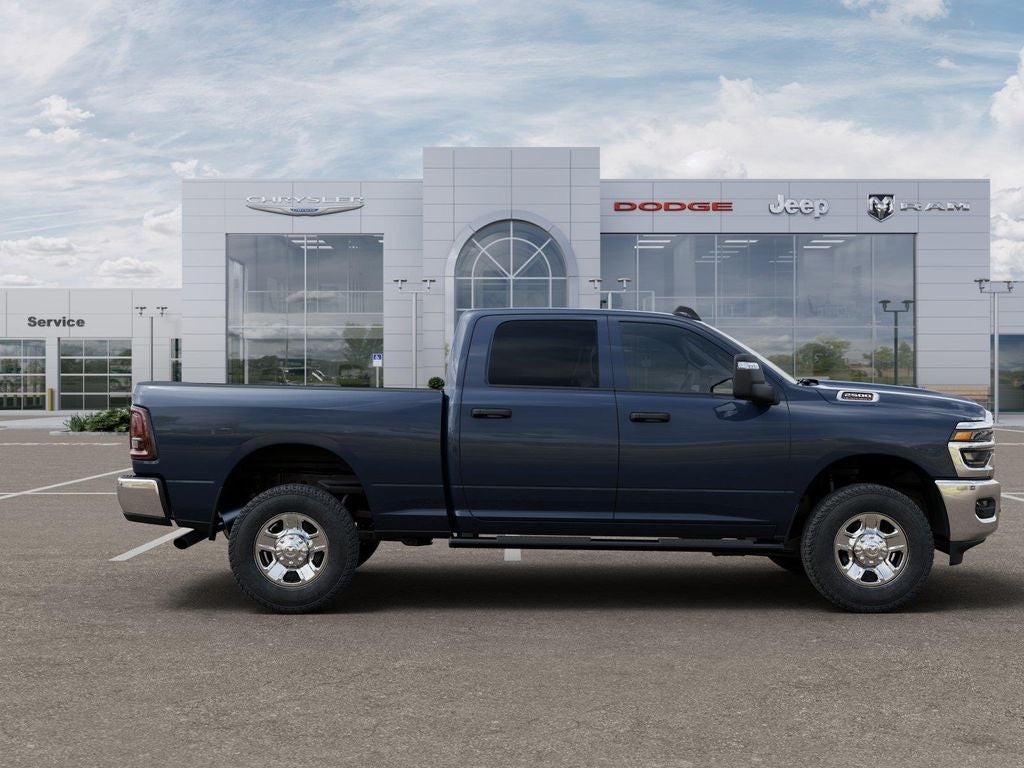 2025 RAM Ram 2500 RAM 2500 TRADESMAN CREW CAB 4X4 6'4' BOX