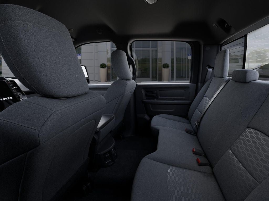 2025 RAM Ram 2500 RAM 2500 TRADESMAN CREW CAB 4X4 6'4' BOX