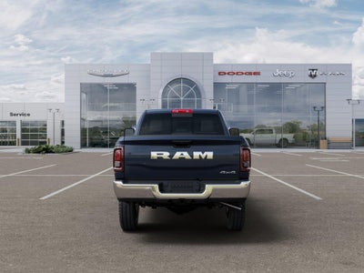 2025 RAM Ram 2500 RAM 2500 TRADESMAN CREW CAB 4X4 6'4' BOX