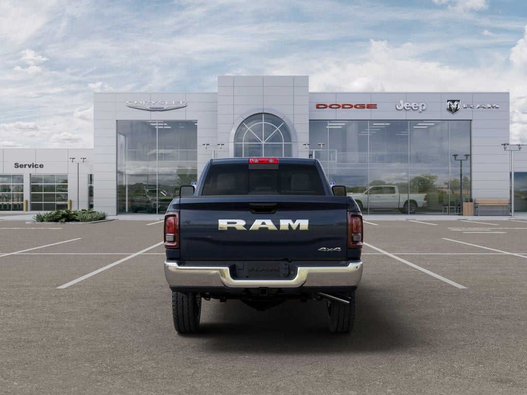 2025 RAM Ram 2500 RAM 2500 TRADESMAN CREW CAB 4X4 6'4' BOX