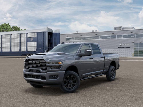 2026 RAM Ram 2500 RAM 2500 BLACK EXPRESS CREW CAB 4X4 6'4' BOX