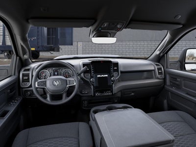 2026 RAM Ram 2500 RAM 2500 BLACK EXPRESS CREW CAB 4X4 6'4' BOX