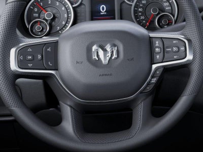 2025 RAM Ram 2500 RAM 2500 TRADESMAN CREW CAB 4X4 6'4' BOX