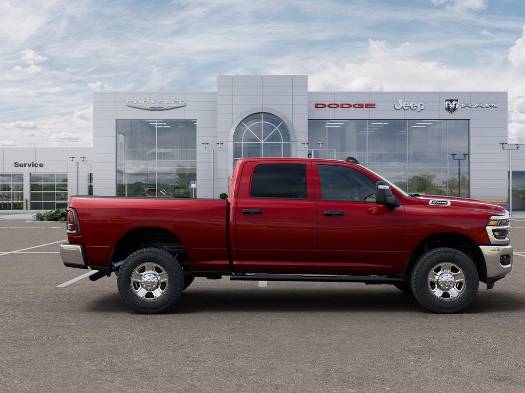 2025 RAM Ram 2500 RAM 2500 TRADESMAN CREW CAB 4X4 6'4' BOX