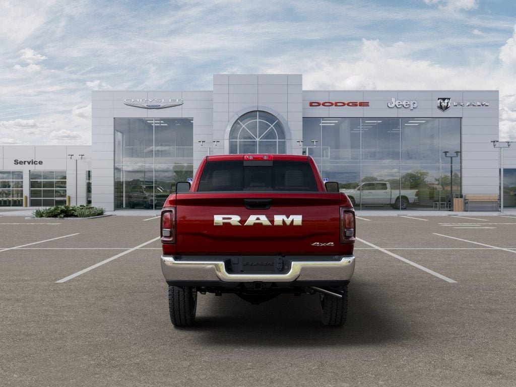 2025 RAM Ram 2500 RAM 2500 TRADESMAN CREW CAB 4X4 6'4' BOX