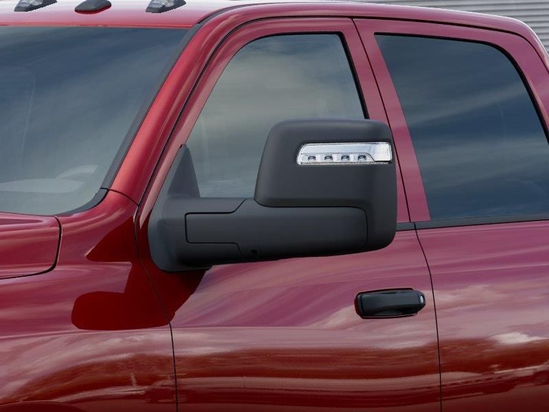 2026 RAM Ram 2500 RAM 2500 BLACK EXPRESS CREW CAB 4X4 6'4' BOX