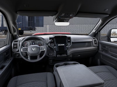 2026 RAM Ram 2500 RAM 2500 BLACK EXPRESS CREW CAB 4X4 6'4' BOX