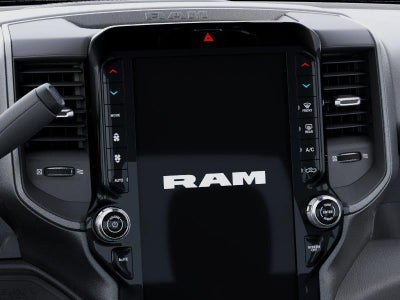 2026 RAM Ram 2500 RAM 2500 BLACK EXPRESS CREW CAB 4X4 6'4' BOX