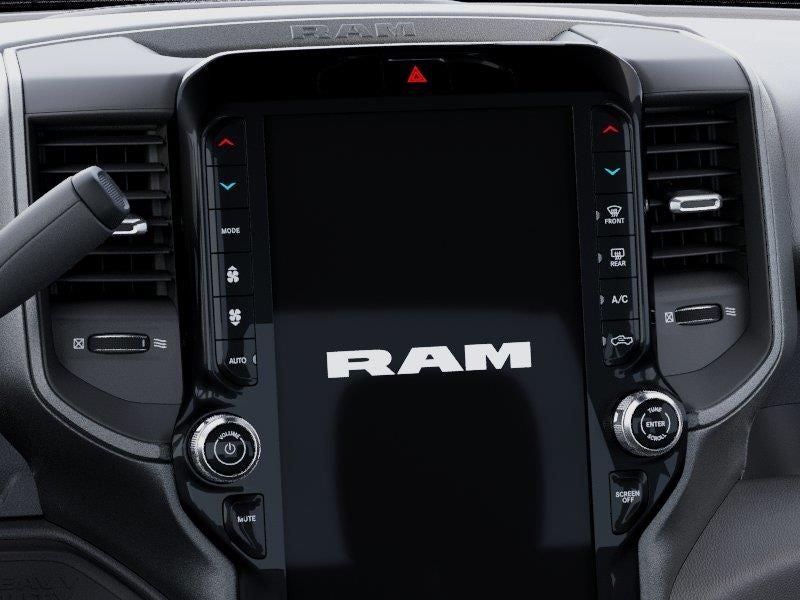 2026 RAM Ram 2500 RAM 2500 BLACK EXPRESS CREW CAB 4X4 6'4' BOX