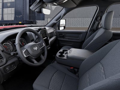 2026 RAM Ram 2500 RAM 2500 BLACK EXPRESS CREW CAB 4X4 6'4' BOX