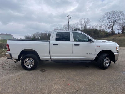 2020 RAM 2500 Tradesman Crew Cab 4X4 6'4' Box