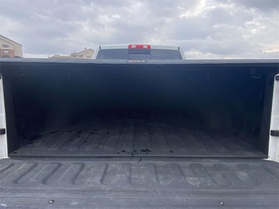 2020 RAM 2500 Tradesman Crew Cab 4X4 6'4' Box