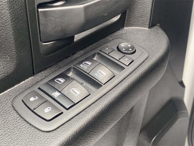 2020 RAM 2500 Tradesman Crew Cab 4X4 6'4' Box