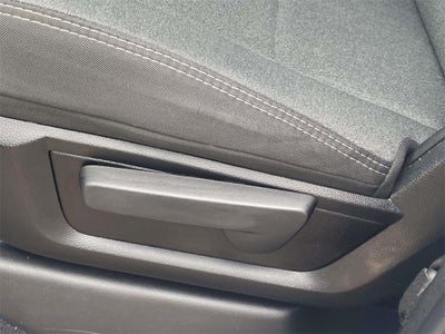 2020 RAM 2500 Tradesman Crew Cab 4X4 6'4' Box