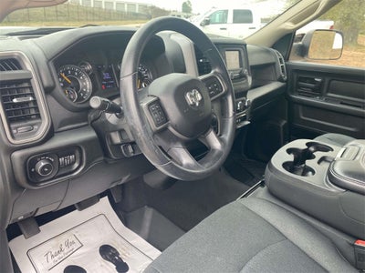 2020 RAM 2500 Tradesman Crew Cab 4X4 6'4' Box