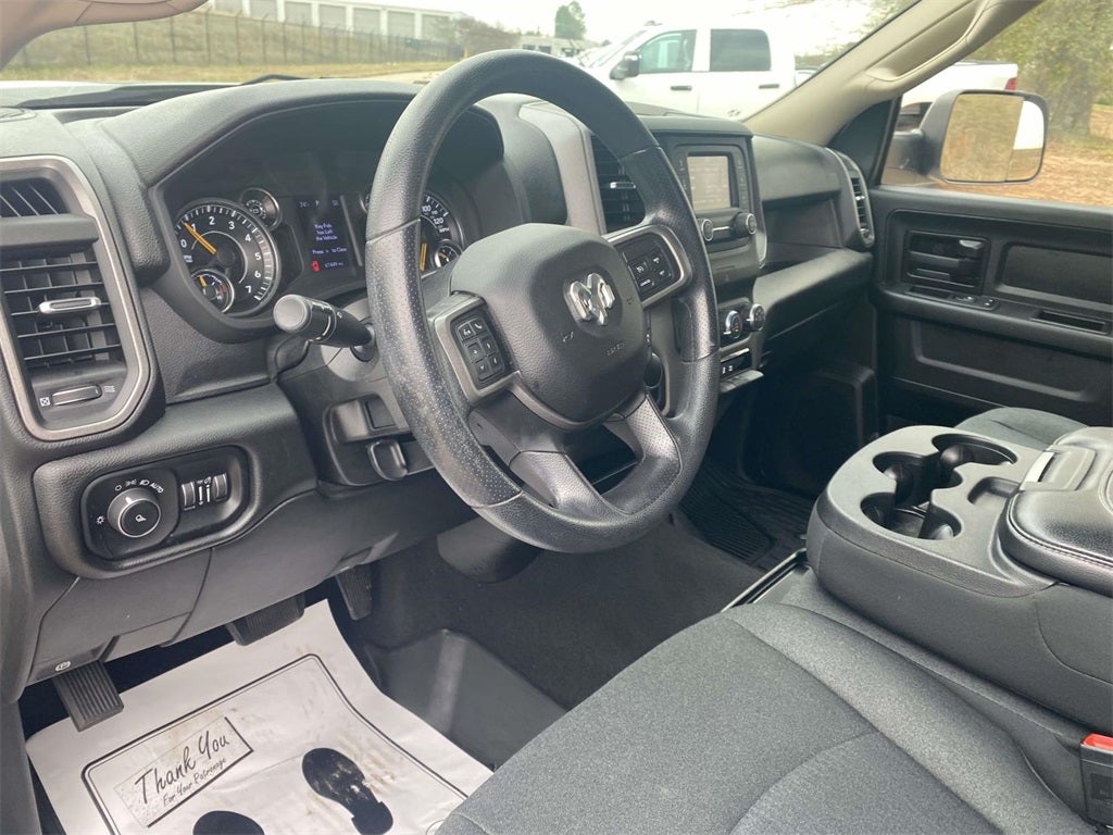 2020 RAM 2500 Tradesman Crew Cab 4X4 6'4' Box