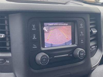 2020 RAM 2500 Tradesman Crew Cab 4X4 6'4' Box