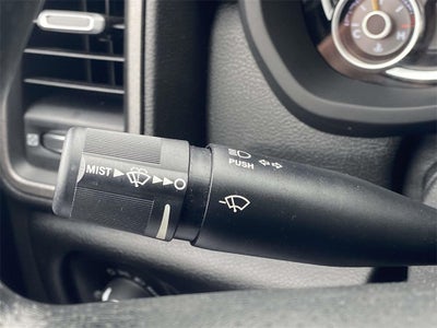 2020 RAM 2500 Tradesman Crew Cab 4X4 6'4' Box