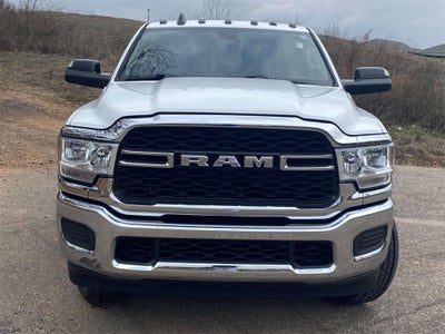 2020 RAM 2500 Tradesman Crew Cab 4X4 6'4' Box