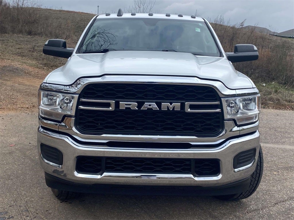 2020 RAM 2500 Tradesman Crew Cab 4X4 6'4' Box