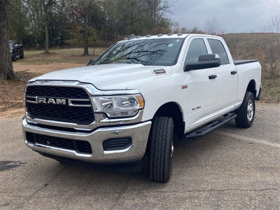 2020 RAM 2500 Tradesman Crew Cab 4X4 6'4' Box