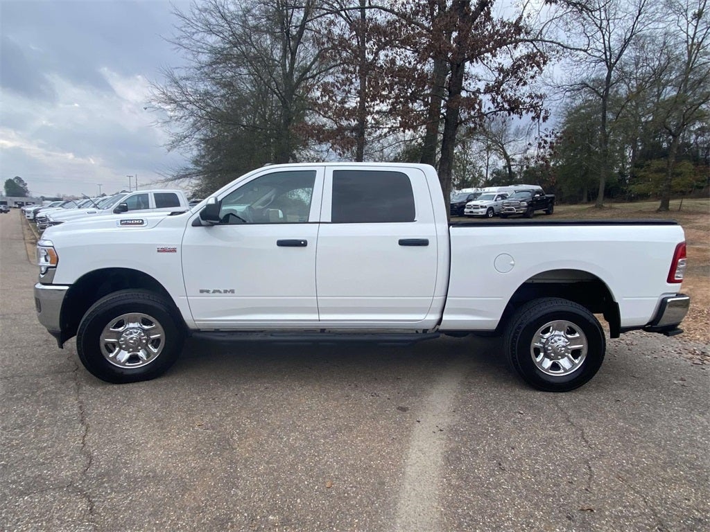 2020 RAM 2500 Tradesman Crew Cab 4X4 6'4' Box