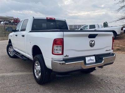 2020 RAM 2500 Tradesman Crew Cab 4X4 6'4' Box